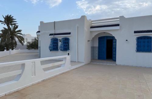 Playa Sidi Mehrez Villa | Villa FTIMA