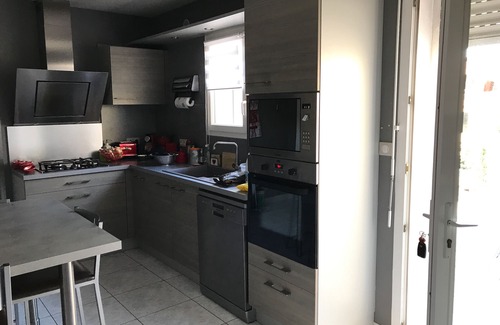 Villeneuve-les-Beziers Villa | Villa full feet in the south of France