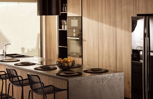 Alikianos Villa | Villa Fuerte Chania - Two 7-seater Vans included - Up to 18 guests