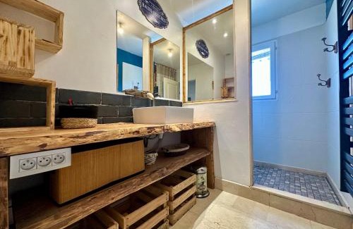 Carcassonne Villa | Villa FURGY - Climatisation et parking