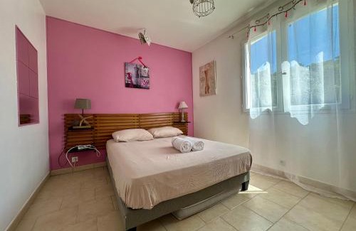 Carcassonne Villa | Villa FURGY - Climatisation et parking