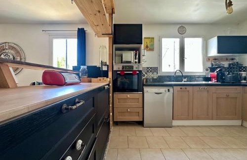 Carcassonne Villa | Villa FURGY - Climatisation et parking