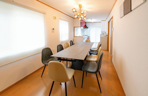 Hakodate House | villa futaba wakamatsucho