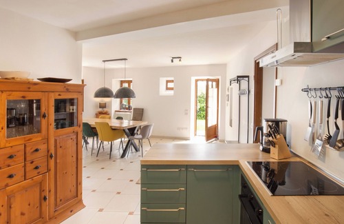 Malcesine Villa | Villa Fuzzys - Old farmhouse