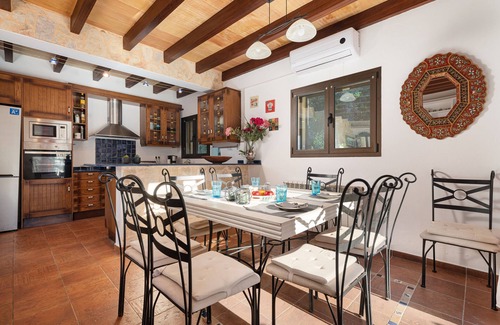 Mal Pas-Bon Aire Villa | Villa Gabriela for 6 with pool in Bonaire - Alcudia
