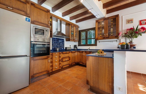 Mal Pas-Bon Aire Villa | Villa Gabriela for 6 with pool in Bonaire - Alcudia