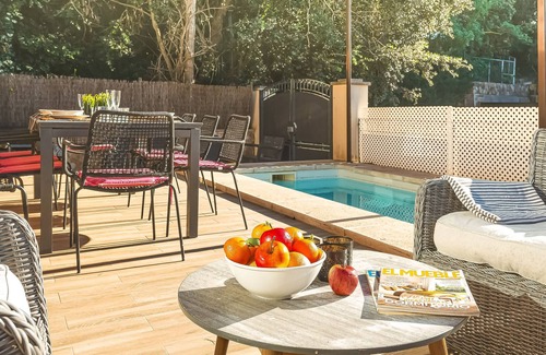 Mal Pas-Bon Aire Villa | Villa Gabriela for 6 with pool in Bonaire - Alcudia