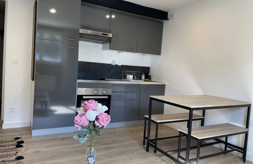 Sauvagnon Apartment | Villa Gaby~ 2 Pers ~ Hypercentre