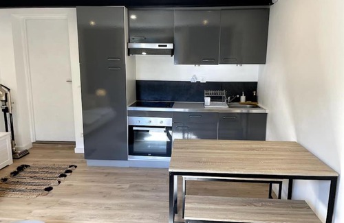 Centre Ville Apartment | VILLA GABY~ 2 pers ~ Hypercentre