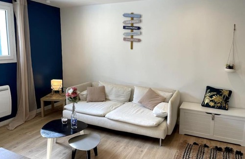 Centre Ville Apartment | VILLA GABY~ 2 pers ~ Hypercentre