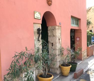 Menton Bed & Breakfast | villa Gaby-chambres
