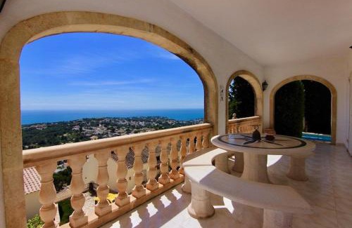 Benimarco Villa | Villa Gaga Moraira