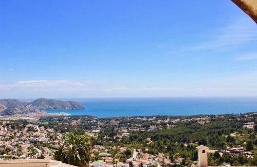 Benimarco Villa | Villa Gaga Moraira