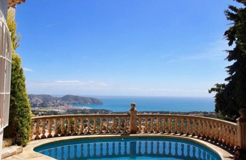 Benimarco Villa | Villa Gaga Moraira