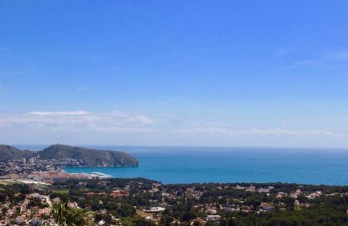 Benimarco Villa | Villa Gaga Moraira