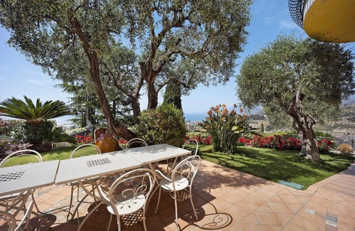 Bordighera House | Villa Gaia