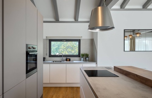 Kringa Villa | Villa Gala - Privater Pool, 3 Schlafzimmer, 3 Badezimmer, Haustierfreundlich