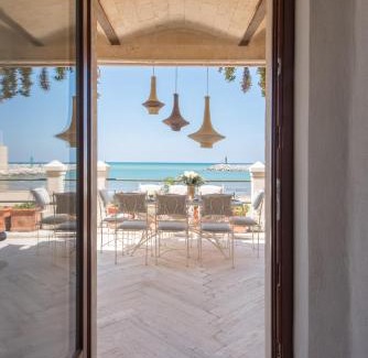 San Vincenzo Villa | Villa Galatea