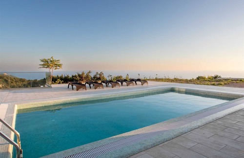 Krimovica Villa | Villa Gama with Pool