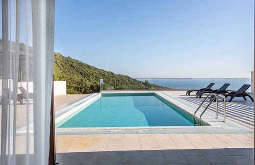 Krimovica Villa | Villa Gama with Pool