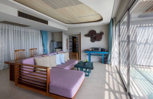 Patong Resort | Villa Gamon - One Bedroom Resort, Sleeps 3