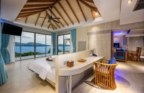 Patong Resort | Villa Gamon - One Bedroom Resort, Sleeps 3