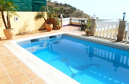 Almunecar House | VILLA GARCIA CASTILLO