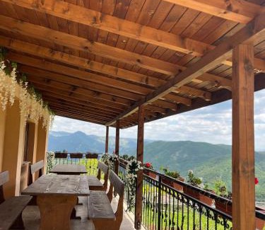 Bansko Villa | Villa Garden