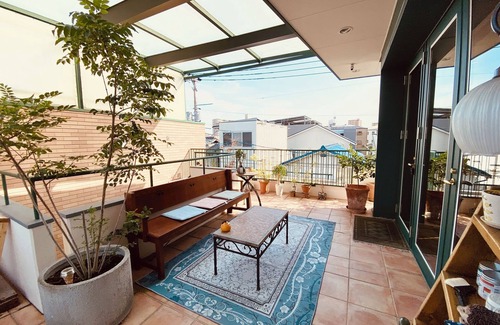 Nishi Ward Condo | Villa Garden Dai Dai