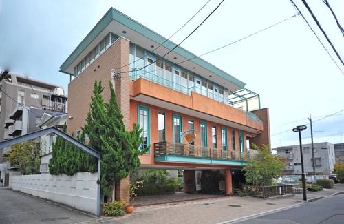 Nishi Ward Condo | Villa Garden Dai Dai