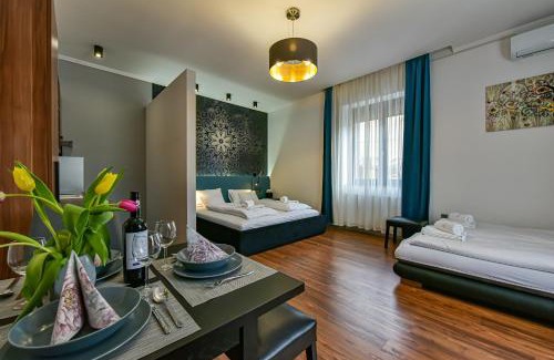 Eger Apartment | Villa Garden