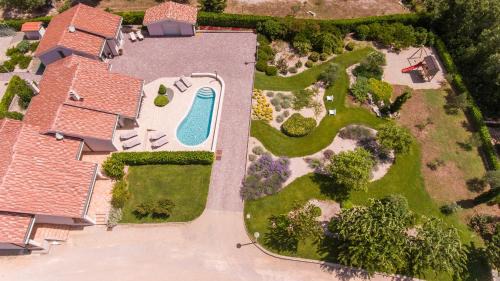 Vrh Villa | Villa Gardena