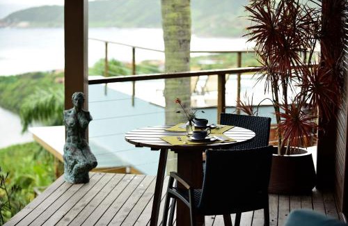 Praia do Rosa House | Villa Gardena Suites