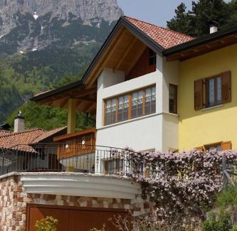 Molveno Apartment | Villa Gardenia Molveno
