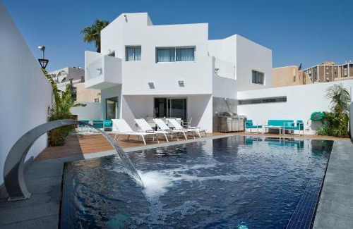 Eilat Villa | Villa Gardenya וילה גרדניה אילת