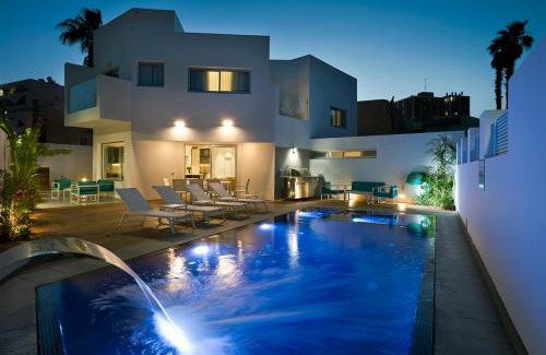 Eilat Villa | Villa Gardenya וילה גרדניה אילת
