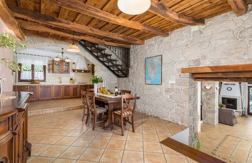 Buzet Villa | Villa Garibaldi – A Peaceful Retreat in Istria