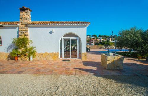Urbanitzacio la Fustera Villa | Villa Garlanda - PlusHolidays