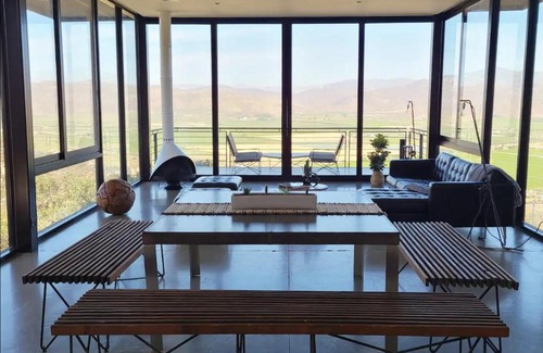 Valle de Guadalupe Hotel | Villa Garven