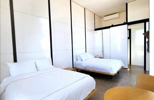 Valle de Guadalupe Hotel | Villa Garven