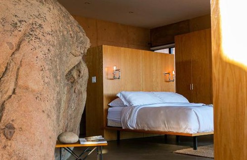 Valle de Guadalupe Hotel | Villa Garven