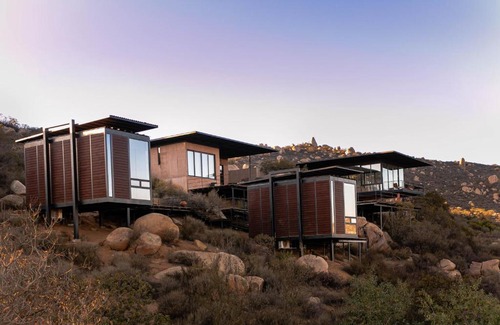 Valle de Guadalupe Hotel | Villa Garven