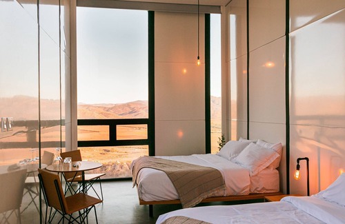 Valle de Guadalupe Hotel | Villa Garven