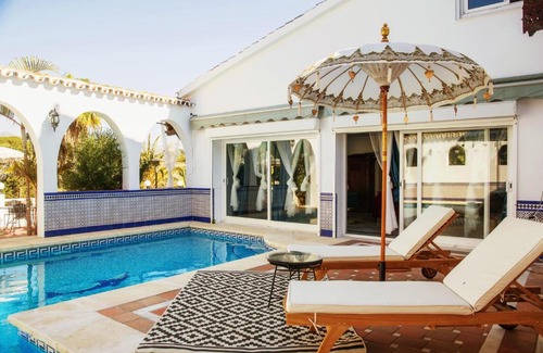 Marbella Apartment | Villa Gatsby
