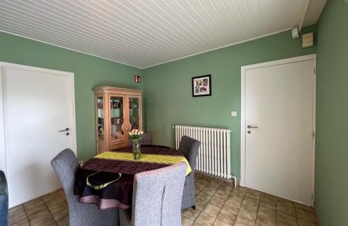 Oostduinkerke-Bad House | Villa Gaupin