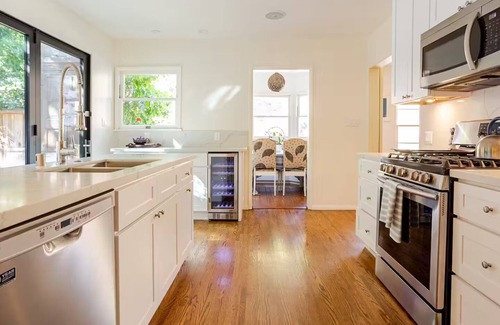 Hollywood Hills Villa | Villa Gazelle - a private and peaceful retreat