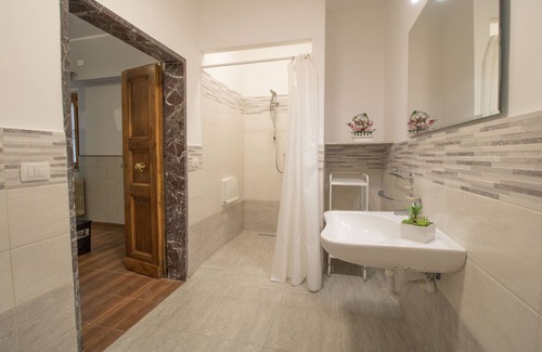 Oltrarno House | Villa Gelsomino Garden