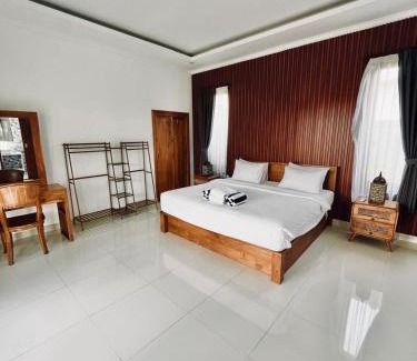 Pejeng Kawan Villa | Villa Genjir