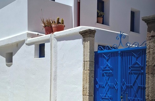 Gennadi House | Villa Gennadi Essence: A 2-bedroom house in Gennadi with Starlink WiFi, AC