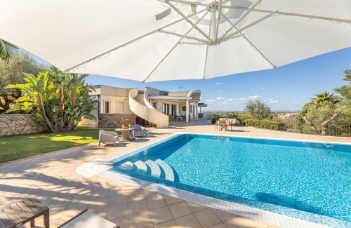 Casarano Villa | Villa Gentileschi - Casarano